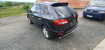 RENALUT KOLEOS 2.0DCI 127KW 4x4 XENONY R.V.2012 - 7