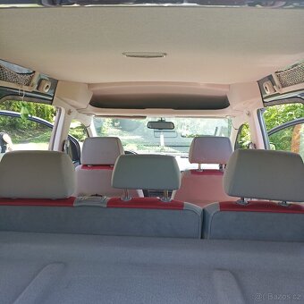 Volkswagen Caddy life,r.v.2008, benzín - 7