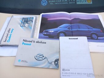 Passat  B3, 1.9TD - 7