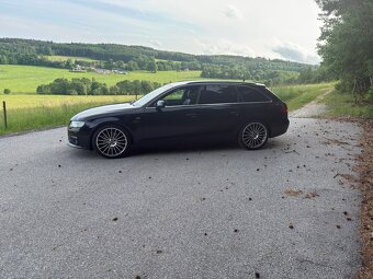 Audi A4 B8 S-LINE 2.0 tdi 125 kw 2010 - 7