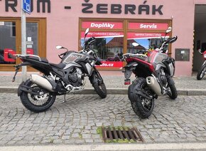 Jawa RVM 500 Adventure , ČR, servis, záruka DPH - 7