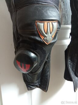 Motokombineza, komba PSI Hubik vel. 52 - 7