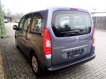 Peugeot Partner, 1.6HDi 55kW KLIMA - 7