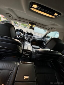 BMW 730d (G11), r.v. 2017 - 7