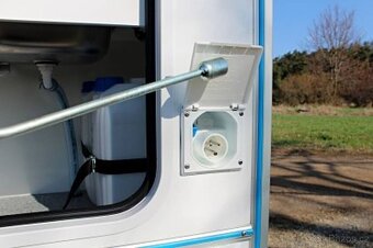 Přívěs Tomplan Minikaravan TMC 25.01 750kg Full - 7