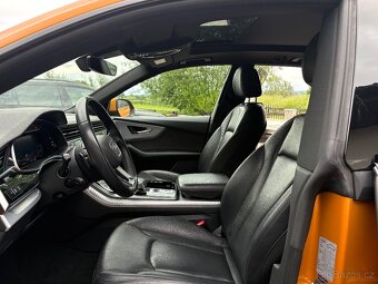 Audi Q8 50Tdi Quattro 3.0 Tdi 210kw Matrix Panorama Bufík - 7