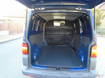 Volkswagen Transporter 1.9 TDI - 7