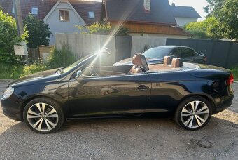VW Eos 2.0TDI 103Kw, 08/2007, INDIVIDUAL TOP STAV - 7