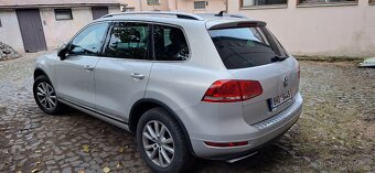 Vw. Touareg 2.0tdi 180kw. 140tkm..2012 - 7