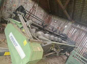 Kombajn Fendt 6335C - 7