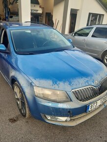 ŠKODA OCTAVIA 3 KOMBI 2.0TD110KW 4X4 - 7