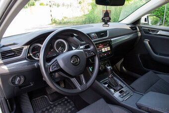 Škoda Superb Combi 2.0 TDI Webasto 2020 - 7