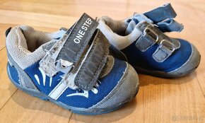 Kožené barefoot boty DD step,OneStep,Sněhule Olang 20-21-22 - 7