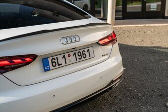 Audi A5 sportback 40TDI, 150KW, quattro - 7