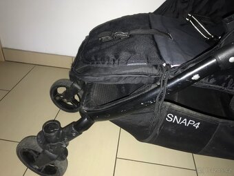 Valco sportovní kočárek - Praha - 7