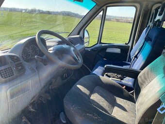 Peugeot Boxer 2.8 HDI DoubleCab - 7