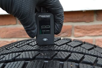 5x112 R19 zimní sada Audi A6 C8 + 245/45 R19 Continental - 7
