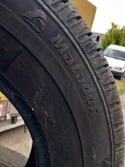 225/75R16C ZIMNÍ SUPER SADA 6 KUSŮ NA MINIBUS - 7