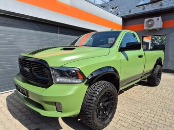 DODGE RAM 1500 5,7 HEMI SINGLE CAB 2022 28000km - 7