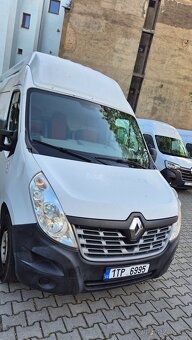 Renault master L3H3 2016 bez adblue - 7