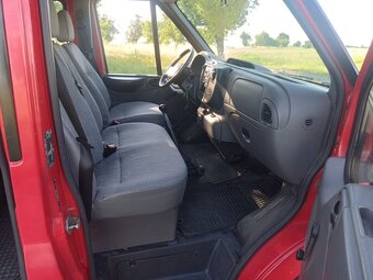 Ford transit 260S 2.0 TDDi 73 kW rv 2002 - 7