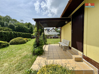 Prodej chaty 34 m², pozemek 333 m², Horní Lhota - 7