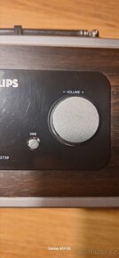 Přenosné rádio Philips. - 7