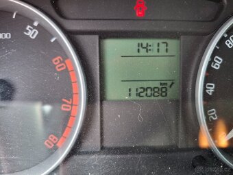Škoda Fabia 2 1.4 16v - 7