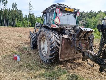 Valtra n121 - 7