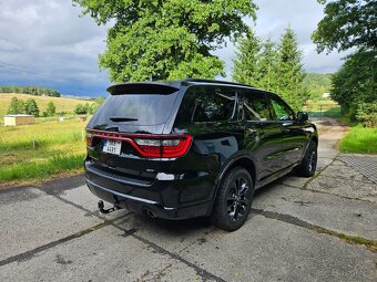 Dodnes Durango GT 3.6 V6 R.v.2021 7 mistne - 7