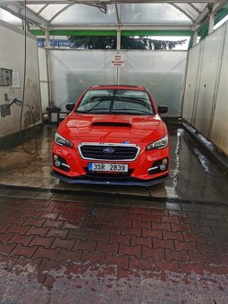 Subaru Levorg - 7