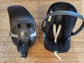 CYBEX T i-size + CYBEX Platinum Base-T - 7