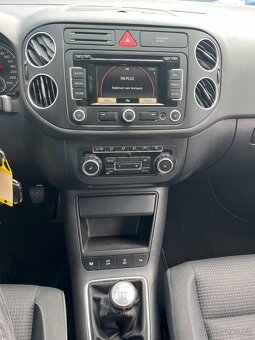 Volkswagen Golf Plus 1.6TDi - 7