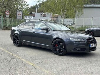 Audi A6c6 - 7