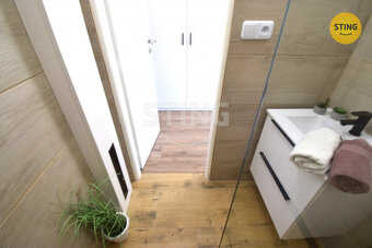 Pronájem bytu 1+1 po kompletní rekonstrukci s balkon, 132970 - 7
