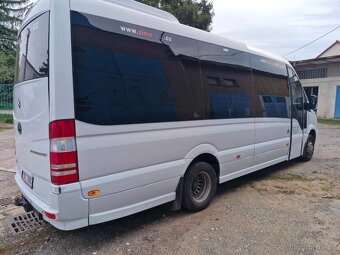 Mercedes-Benz Sprinter 519 CDi bus - 7