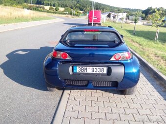 Mercedes Smart Roadster 60kw - 7