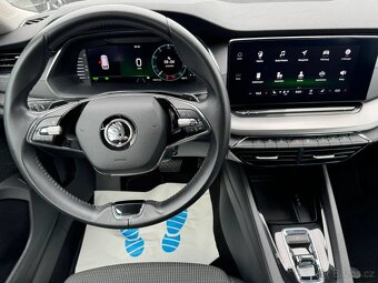 Škoda Octavia iV 150kw PHEV,LED,virtual,nez.top.,senzory,alu - 7