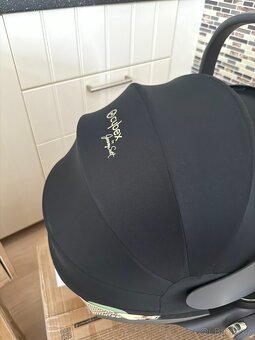 Cybex ePriam 4.0 by Jeremy Scott – Wings (limitovaná edice) - 7