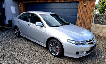 Honda Accord sedan 2,0i-Vtec výborný stav r.2008. - 7