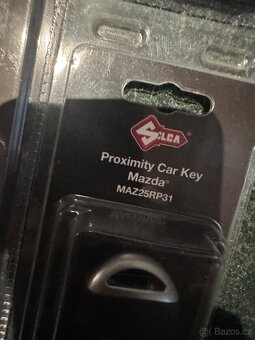 Auto klíč více druhu - 7