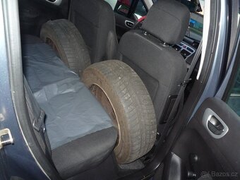 PEUGEOT 307 1,6 HDI 12" AUDIO// KLIMATIZACE // - 7