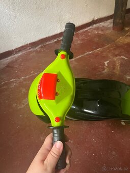 Motorka s helmou - 7