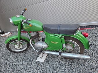 ČZ 175 typ 450 - 7