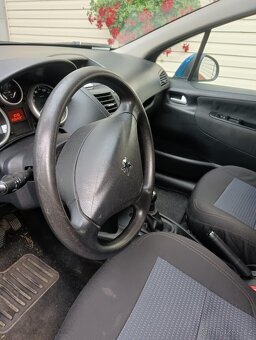 Prodám Peugeot 207, Palivo benzín + LPG - 7