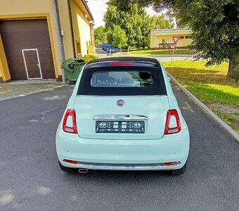 Prodám Fiat 500c 0.9 twinair turbo 63kW
- 7