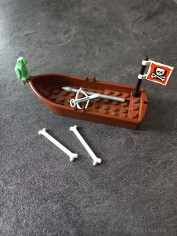 LEGO 4 Juniors - piráti - 7