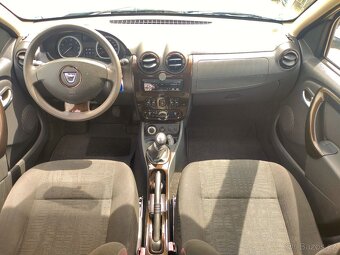 DACIA DUSTER 1.6i 16V 77KW,4x4,ZÁVĚS,KLIMA,6-KVALT - 7
