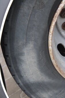 Hüffermann HAR 18.70, NÁPRAVY SAF, PNEU 80% - 7