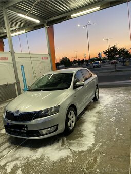 Alu kola Škoda R15 5x100 - 7
